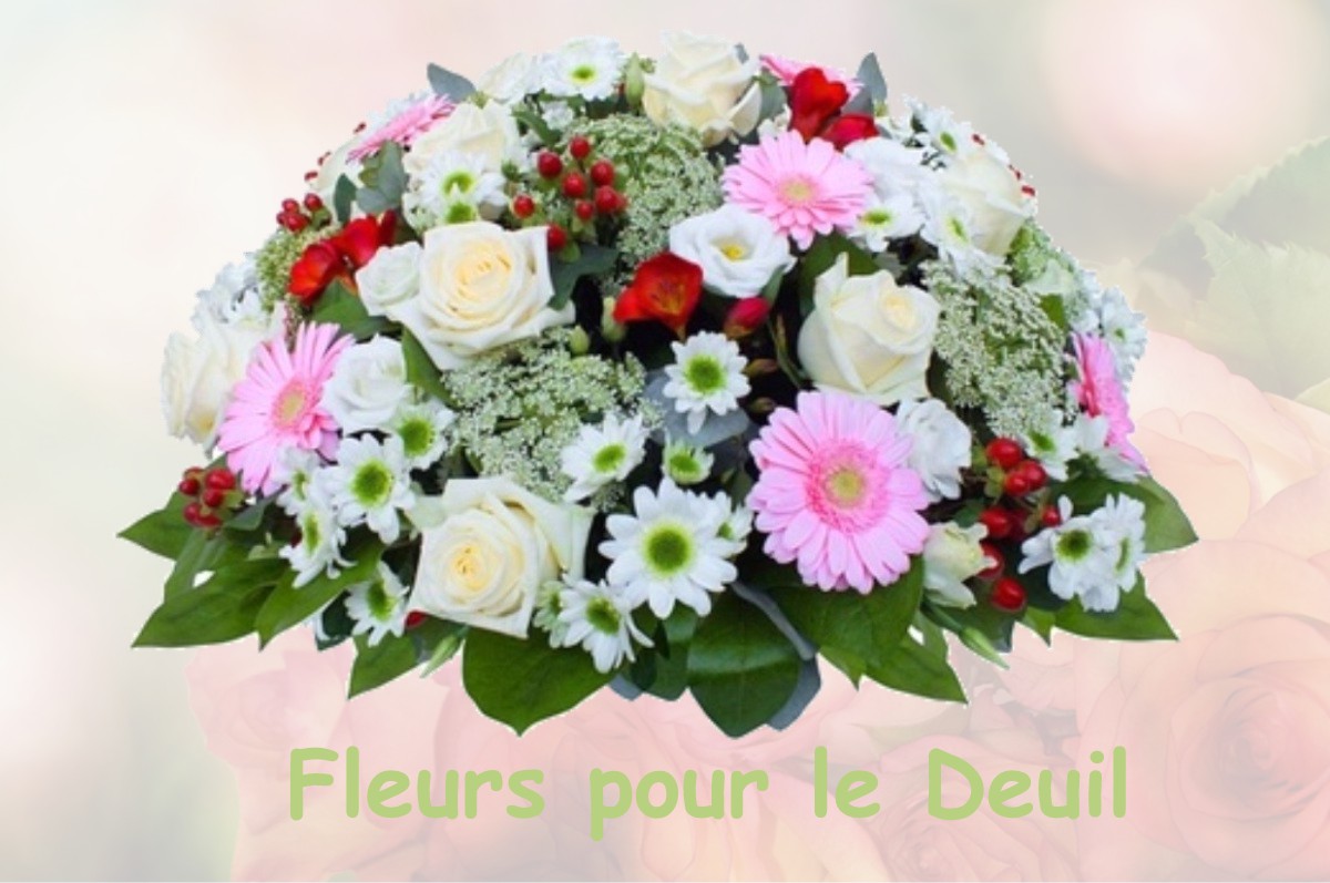 fleurs deuil ROQUEFORT-DES-CORBIERES